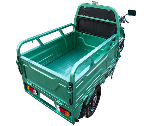 Электротрицикл Rutrike Вояж К1 1200 60V800W